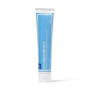 E-Z Lubricating Jelly, Flip Top Lid, 4 oz