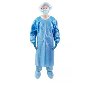 Cardinal Health Full Coverage Chemotherapy Gown, Large