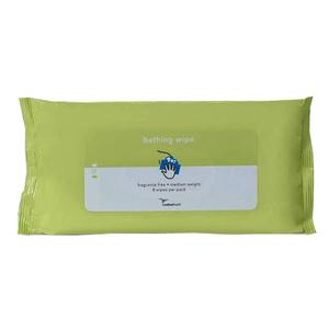 Cardinal Health&trade; Bathing Wipe, Medium Weight, 20cm x 20cm, Fragrance Free