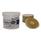Perfect Choice Next Generation Hydrocolloid Ostomy Barrier Ring, Container, 10 Rings, 2"