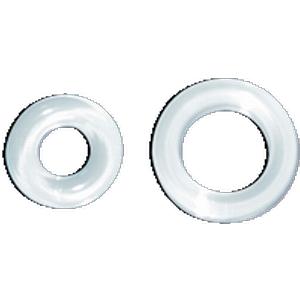 Nu Hope Laboratories Inc Silicone O-Ring 9/16" W Small, 1-1/2" Stoma Opening