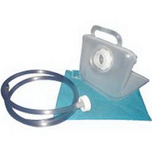Nu Hope Urine Collector-Traveller 1 Gallon Expandable