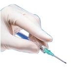 BD Insyte&trade; Autoguard&trade; Shielded Intravenous Catheter, with Wings, 20GA OD, 1" Pink