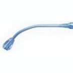 Cardinal Health&trade; Medi-Vac&reg; Yankauer Suction Handle with Tubing 6 ft. L x 1/4" I.D., Tapered, Bulbous Tip