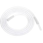 Medi-Vac Clear Nonconductive Tubing, 3/16" x 20'L (5mm x 6.1m), Sterile