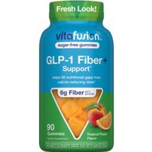 Vitafusion GLP-1 Support Fiber, 90 Gummies