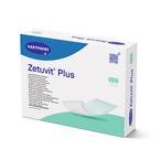 ZETUVIT PLUS Non-Border Superabsorbant Dressing, 8" x 10"