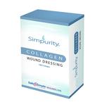 Safe N Simple Simpurity&trade; Collagen Wound Dressing Powder, 1g Vial