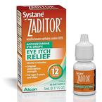 Alcon Zaditor&reg; Antihistamine Eye Drop, 0.035% Ketotifen Fumarate, 5mL
