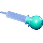 Kendall Dover&trade; Irrigation Piston Syringe with Protector Cap 60cc, Disposable