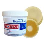 Triad Medical Ostofresh Barrier Ring, 2"