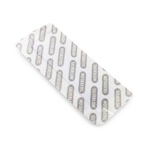 Silverlon Island Wound Dressing, 4" x 14"