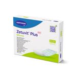 Zetuvit Plus Silicone Non-Border Superabsorbent Dressing, 8" x 10" - REPLACES EV413118