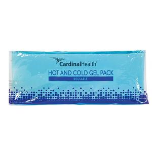 Cardinal Health&trade; Hot/Cold Gel Pack, Reusable, Insulated, Medium 4.5" x 10.5"