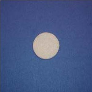 Austin Medical Products Inc Stoma Cover Insert 1-1/2" x 1-1/2" Round, Waterproof, Low-profile
