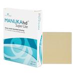 ManukaMed&reg; Super Lite Honey Coated Absorbent Dressing, 4" x 5"