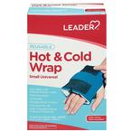 Leader Hot & Cold Wrap, Reusable, Universal, Small