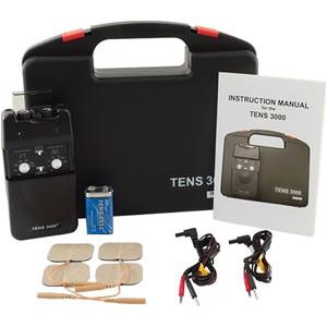 Roscoe Medical TENS 3000™ Analog TENS Unit with Timer