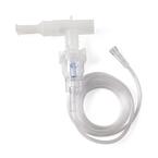 Medline VixOne&reg; Disposable Handheld Nebulizer Kit, T-Mouthpieces, with 7' Tube, Universal