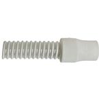 Sunset Durable CPAP Tubing with 22mm Cuffs 18" L