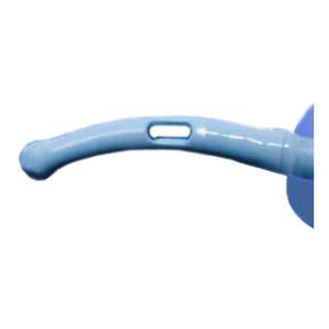 Kendall Dover&trade; Silicone Foley Catheter, Coude Tip, Two-Way, 18Fr OD, 5cc Balloon, 16"