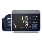 A&D Medical NextGen Multi-User Bluetooth Blood Pressure Monitor w/ Precision Check Pro Wide Range Cuff 8.6"-16.5” - REPLACES AEUA787EJ