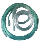Teleflex Oxygen Star Lumen&reg; Tubing, 14 ft Tubing Length, Standard Connector
