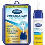 Dr. Scholl's Dual Action Freeze Away, 7 Treatments - REPLACES EMH8885300008