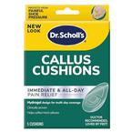 Dr. Scholl's Duragel Callus Cushion, 5 ct