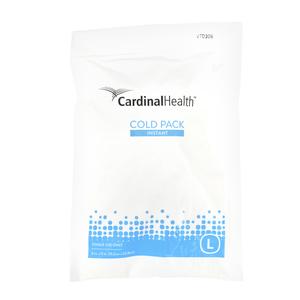 Cardinal Health&trade; Instant Therapeutic Cold Pack, Large, 6" x 9"