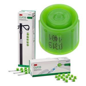 3M&trade; Curos&trade; Jet&trade; Disinfecting Cap, for Needleless Connector