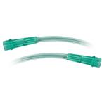 Sunset Healthcare Solutions Oxygen Supply Tube, Green, 40"