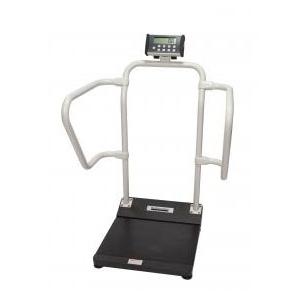Pelstar Digital Platform Scale 2-1/2" H x 22" x 15-3/4" D, 1000 lb Capacity