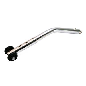 Invacare Adjustable Rear Anti-Tipper 8" L, For Tracer&reg; SX5 Wheelchair