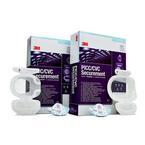 3M&trade; PICC/CVC Securement Device + Tegaderm&trade; Intravenous Advanced Securement Dressing, 2" x 2-1/8" Device, 3-1/2" x 4-1/2" Dressing