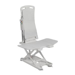 Drive Bellavita Auto Bath Tub Chair Seat Lift, 300 lb Capacity