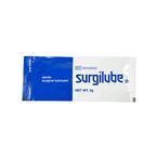 Surgilube® Surgical Lubricant, 3 gm Foilpac®