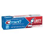 Crest Cavity Protection Regular Toothpaste, .85 oz