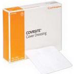 Smith & Nephew Covrsite&trade; Cover Dressing, 4" x 4" with 2" x 2" Pad