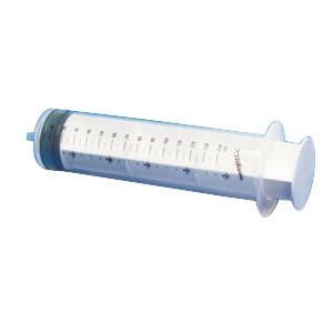 Monoject&trade; Piston Syringe 140cc Catheter Tip, Non-Sterile, Latex-Free