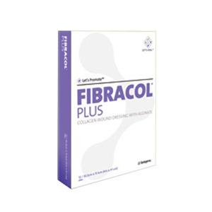 Fibracol Plus&reg; Collagen Wound Dressing 4" x 8-3/4"