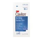 3M Cavilon&trade; No Sting Barrier Film Large, 3mL Wand Applicator Format, Alcohol-free, Sterile, Non-cytotoxic