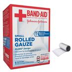Johnson & Johnson Band-Aid&reg; First Aid Rolled Gauze, 2" x 2.5yd