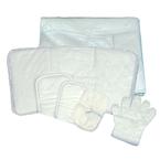 DeRoyal Sofsorb Multi-layered Absorbent Wound Dressing, Sterile, Non-Adherent 9" x 15"