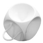 Personal Medical EvaCare&reg; Cube Vaginal Pessary, without Drainage Hole, Size 2