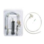 Halyard MIC-KEY Low-Profile Jejunal Feeding Tube Kit, 2-1/2 cm Stoma Length, 14 Fr