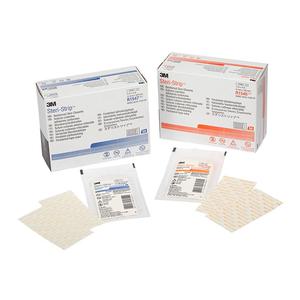 3M Steri-Strip&trade; Adhesive Skin Closure Strips, Reinforced, Sterile 6mm x 38mm