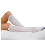 T.E.D. Anti-Embolism Compression Stocking, Knee Length, Open Toe, White, X-Large, Regular - REPLACES 687604