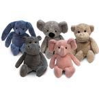 Thermal Aid&reg; Zoo Bear Blue, 100% Natural Therapeutic Source