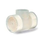 Pepper Medical Heat/Moisture Exchanger, with Foam Filter and O2 Port